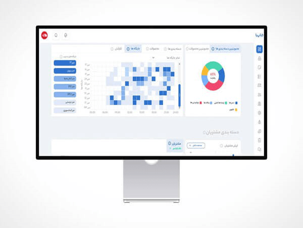 نرم افزار حسابداری برای رستوران